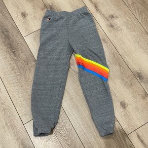 Kids Aviator Nations Sweatpants